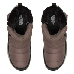 NORTH FACE Women's ThermoBall Pull On Waterproof Boot - Deep Taupe/TNF Black- Regular (B) -Soccer Shoes Shop 00000000 zi 06 ai grande 62e39931 f1e4 4034 94aa 236111717100
