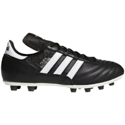 ADIDAS Unisex Copa Mundial FG Soccer Shoes - Black/Cloud White/Black