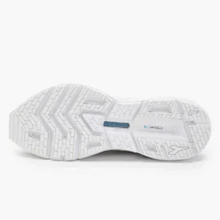 Diadora Women's Mythos BlushieldVolo 3 Glam Running Shoe - Silver DD/White - Regular (B) -Soccer Shoes Shop 101.179086 C1379 40 HR