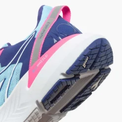 Diadora Women's Volo 3 Running Shoe - Bright Baby Blue/Blueprint - Regular (B) -Soccer Shoes Shop 101.179088 D0253 30 HR