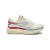 Diadora Women's Equipe Nucleo Running Shoe - Whisper White/Rubine Red - Regular (B)