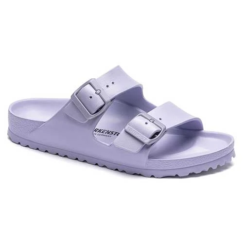 Birkenstock Arizona EVA Sandal -Purple Fog- Medium/Narrow 1 Birkenstock Arizona EVA Sandal -Purple Fog- Medium/Narrow