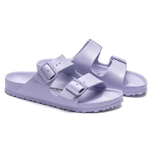 Birkenstock Arizona EVA Sandal -Purple Fog- Medium/Narrow 4 Birkenstock Arizona EVA Sandal -Purple Fog- Medium/Narrow - Image 4