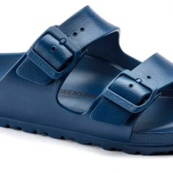 Birkenstock Arizona EVA Sandals - Navy - Medium/Narrow -Soccer Shoes Shop 1019142 detail 1