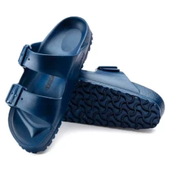 Birkenstock Arizona EVA Sandals - Navy - Medium/Narrow -Soccer Shoes Shop 1019142 sole