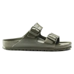 Birkenstock Arizona EVA Sandal - Khaki- Medium/Narrow -Soccer Shoes Shop 1019152 side