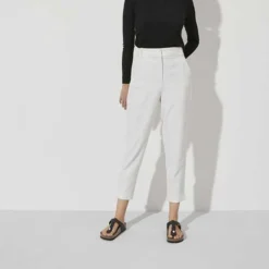 Birkenstock Gizeh Braid Suede Black Oil Leather- Regular/Wide -Soccer Shoes Shop 1021349 f look f