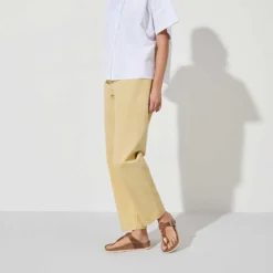 Birkenstock Women's Gizeh Braid Oiled Leather - Cognac- Regular/Wide -Soccer Shoes Shop 1021355 f look f