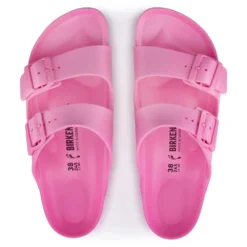 Birkenstock Women's Arizona EVA Sandal - Candy Pink- Medium/Narrow 5 Birkenstock Women's Arizona EVA Sandal - Candy Pink- Medium/Narrow -Soccer Shoes Shop 1024658 1024519 top