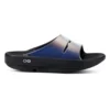 OOfos Women's OOahh Luxe Slide- Calypso