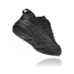 Hoka Women's Bondi SR Running Shoe - Black/Black - Regular (B) -Soccer Shoes Shop 1110521 BBLC 3
