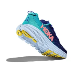 Hoka Women's Rincon 3 Running Shoe - Bellwether Blue/Ceramic - Regular (B) -Soccer Shoes Shop 1119396 BBCRM 4