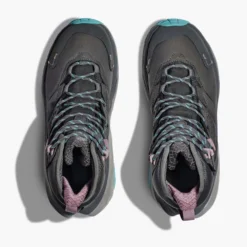 Hoka Women's Kaha 2 GTX Boot - Castlerock/Coastal Shade- Regular (B) 10 Hoka Women's Kaha 2 GTX Boot - Castlerock/Coastal Shade- Regular (B) -Soccer Shoes Shop 1123156 CCSH 2