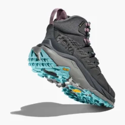 Hoka Women's Kaha 2 GTX Boot - Castlerock/Coastal Shade- Regular (B) 8 Hoka Women's Kaha 2 GTX Boot - Castlerock/Coastal Shade- Regular (B) -Soccer Shoes Shop 1123156 CCSH 4