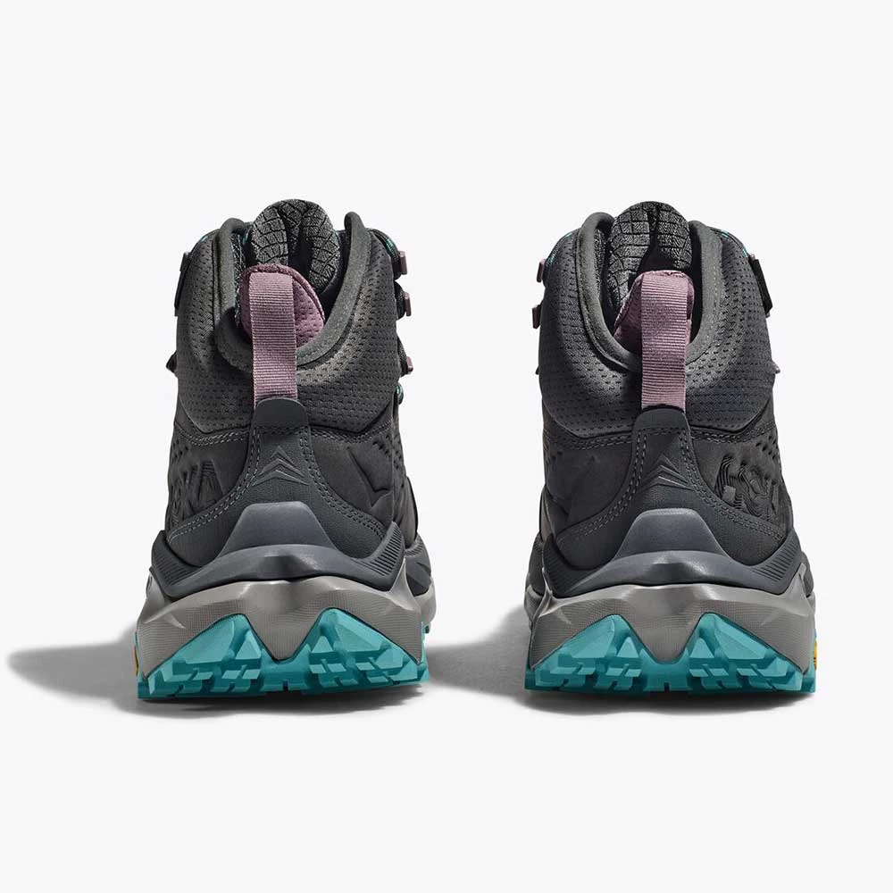 Hoka Women's Kaha 2 GTX Boot - Castlerock/Coastal Shade- Regular (B) 6 Hoka Women's Kaha 2 GTX Boot - Castlerock/Coastal Shade- Regular (B) - Image 6