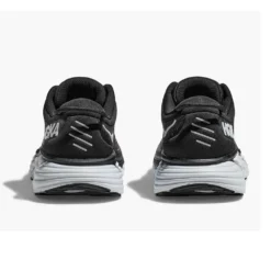 Hoka Women's Gaviota 4 Running Shoe - Black/White - Wide (D) -Soccer Shoes Shop 1123199 BWHT 5 95749619 2aaf 4b59 9fad c0f3cc3253d2