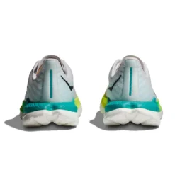 Hoka Women's Mach 5 Running Shoe - White/Blue Glass - Regular (B) 9 Hoka Women's Mach 5 Running Shoe - White/Blue Glass - Regular (B) -Soccer Shoes Shop 1127894 WBGL 5