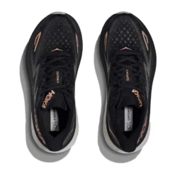 Hoka Women's Clifton 9 Running Shoe - Black/Rose Gold - Regular (B) 8 Hoka Women's Clifton 9 Running Shoe - Black/Rose Gold - Regular (B) -Soccer Shoes Shop 1127896 BRGL 2 39a68747 43d1 481d aafe 03858c886881