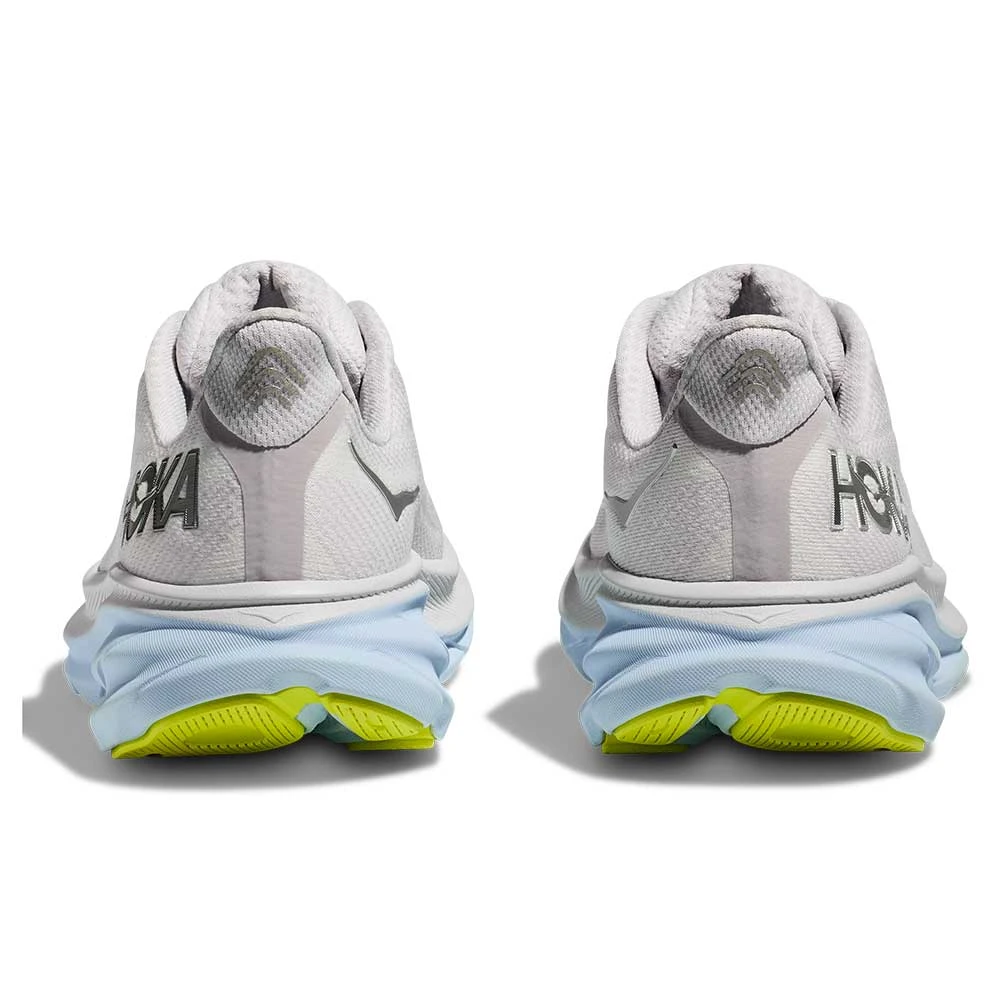 Hoka Women's Clifton 9 Running Shoe - Nimbus Cloud/Ice Water -Wide (D) 7 Hoka Women's Clifton 9 Running Shoe - Nimbus Cloud/Ice Water -Wide (D) - Image 7