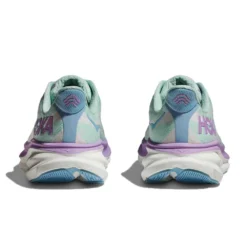 Hoka Women's Clifton 9 Running Shoe - Sunlit Ocean/Lilac Mist - Regular (B) -Soccer Shoes Shop 1127896 SOLM 5