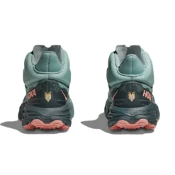 Hoka Women's Speedgoat 5 Mid GTX Trail Running Shoe - Agave/Spruce - Regular (B) -Soccer Shoes Shop 1127919 ASPR 5