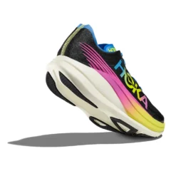 Hoka Unisex Rocket X 2 Running Shoe - Black/Multi - Regular (D) -Soccer Shoes Shop 1127927 BKML 4
