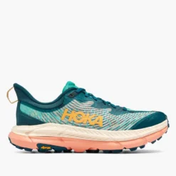 Hoka Women's Mafate Speed 4 Trail Shoe - DeepTeal/Water Garden - Regular (B) 9 Hoka Women's Mafate Speed 4 Trail Shoe - DeepTeal/Water Garden - Regular (B) -Soccer Shoes Shop 1131056 DTWGR 7