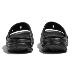 Hoka Unisex Ora Recovery Slide 3 - Black/Black 11 Hoka Unisex Ora Recovery Slide 3 - Black/Black -Soccer Shoes Shop 1135061 BBLC 5