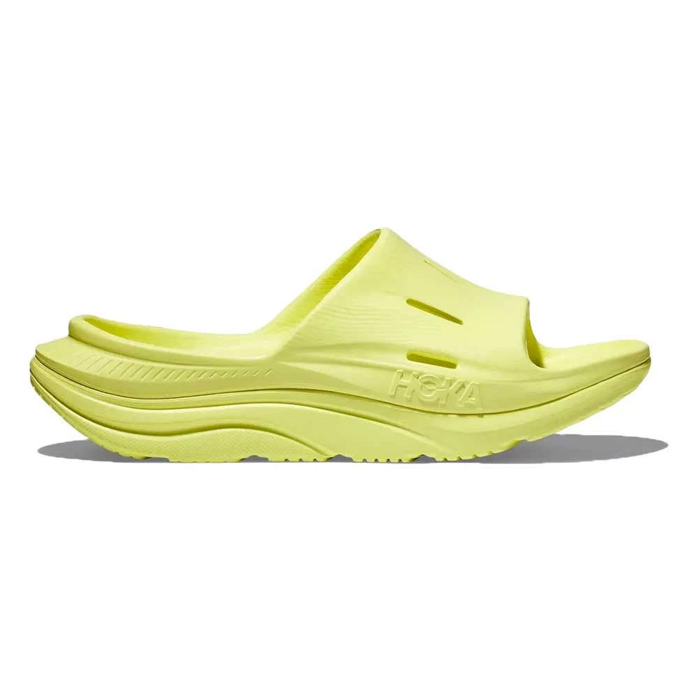 Hoka Unisex Ora Recovery Slide 3 - Citrus Glow/Citrus Glow - Regular (D) 1 Hoka Unisex Ora Recovery Slide 3 - Citrus Glow/Citrus Glow - Regular (D)