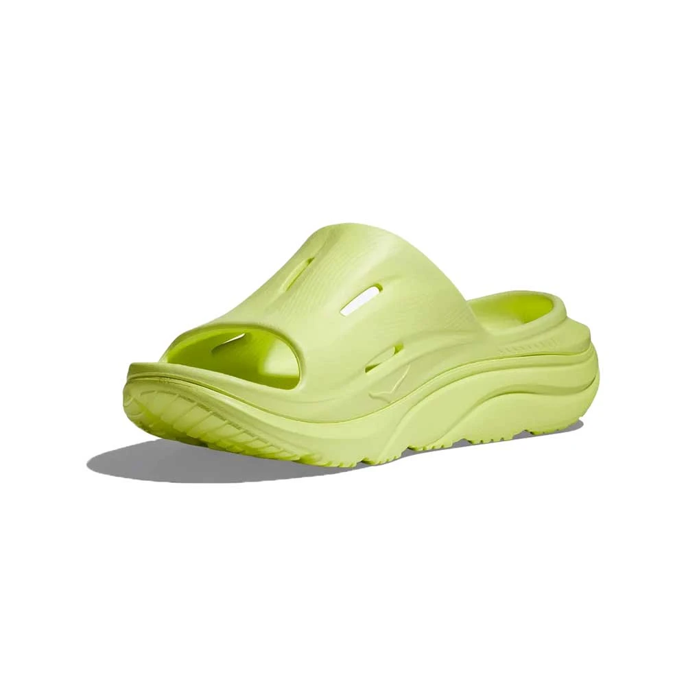 Hoka Unisex Ora Recovery Slide 3 - Citrus Glow/Citrus Glow - Regular (D) 3 Hoka Unisex Ora Recovery Slide 3 - Citrus Glow/Citrus Glow - Regular (D) - Image 3