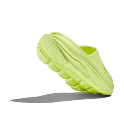 Hoka Unisex Ora Recovery Slide 3 - Citrus Glow/Citrus Glow - Regular (D) 10 Hoka Unisex Ora Recovery Slide 3 - Citrus Glow/Citrus Glow - Regular (D) -Soccer Shoes Shop 1135061 CGCG 4