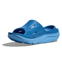 Hoka Unisex Ora Recovery Slide 3 - Coastal Sky/All Aboard -Soccer Shoes Shop 1135061 CSAA 3