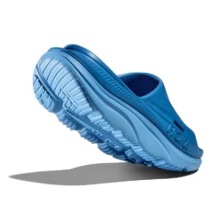 Hoka Unisex Ora Recovery Slide 3 - Coastal Sky/All Aboard -Soccer Shoes Shop 1135061 CSAA 4