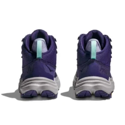 Hoka Women's Anacapa 2 Mid GTX Hiking Boot- Night Sky/Opal- Regular (B) -Soccer Shoes Shop 1142831 NSOP 5