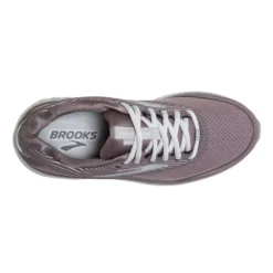 BROOKS Women's Addiction Walker Suede Walking Shoe - Shark/Alloy/Oyster - Regular (B) -Soccer Shoes Shop 120308 094 O Addiction Walker Suede scaled