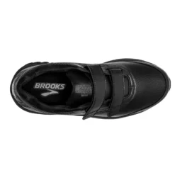 BROOKS Women's Addiction Walker VStrap 2 Walking Shoes- Black/Black- Extra Wide (2E) -Soccer Shoes Shop 120309 072 O Addiction Walker V Strap 2 1cdf8075 fed2 420f 9914 2a98ba13ebbe scaled