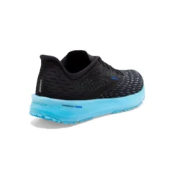 BROOKS Women's Hyperion Tempo Running Shoe - Black/Iced Aqua/Blue - Regular (B) -Soccer Shoes Shop 120328 082 H Hyperion Tempo