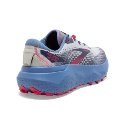BROOKS Women's Caldera 6 Trail Running Shoe- Oyster/Blissful Blue/Pink - Regular (B) 8 BROOKS Women's Caldera 6 Trail Running Shoe- Oyster/Blissful Blue/Pink - Regular (B) -Soccer Shoes Shop 120366 093 H Caldera 6