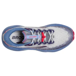 BROOKS Women's Caldera 6 Trail Running Shoe- Oyster/Blissful Blue/Pink - Regular (B) 10 BROOKS Women's Caldera 6 Trail Running Shoe- Oyster/Blissful Blue/Pink - Regular (B) -Soccer Shoes Shop 120366 093 O Caldera 6