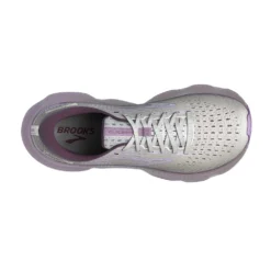 BROOKS Women's Glycerin 20 Running Shoe- White/Orchid/Lavender - Regular (B) 11 BROOKS Women's Glycerin 20 Running Shoe- White/Orchid/Lavender - Regular (B) -Soccer Shoes Shop 120369 168 O Glycerin 20