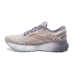 BROOKS Women's Glycerin 20 Running Shoe - Lilac/Silver Bullet/Pink- Regular (B) 8 BROOKS Women's Glycerin 20 Running Shoe - Lilac/Silver Bullet/Pink- Regular (B) -Soccer Shoes Shop 120369 512 M Glycerin 20