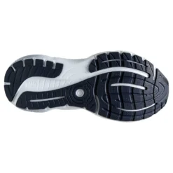 BROOKS Women's Glycerin GTS 20 Running Shoe- Light Blue/Peacoat/Nightlife- Regular (B) -Soccer Shoes Shop 120370 416 S Glycerin GTS 20