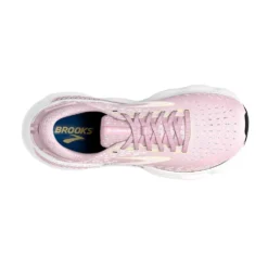 BROOKS Women's Glycerin GTS 20 Running Shoe- Pink/Yellow/White- Regular (B) 10 BROOKS Women's Glycerin GTS 20 Running Shoe- Pink/Yellow/White- Regular (B) -Soccer Shoes Shop 120370 656 O Glycerin GTS 20