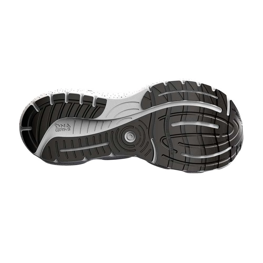 BROOKS Women's Glycerin GTS 20 Running Shoe- Pink/Yellow/White- Regular (B) 6 BROOKS Women's Glycerin GTS 20 Running Shoe- Pink/Yellow/White- Regular (B) - Image 6