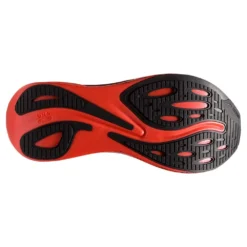 BROOKS Women's Hyperion Max Running Shoe- Black/Fiesta/Bellflower- Regular (B) -Soccer Shoes Shop 120377 089 S Hyperion Max