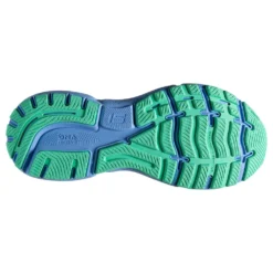 BROOKS Women's Ghost 15 Running Shoe - Vista Blue/Peacoat/Linen - Regular (B) -Soccer Shoes Shop 120380 472 S Ghost 15