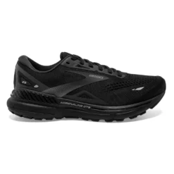 BROOKS W Adrenaline GTS 23 (D) - Black/Black/Ebony -Soccer Shoes Shop 120381 020 L Adrenaline GTS 23 f87e49d5 969f 49ec 8ab2 d0762c92b5c4