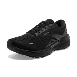 BROOKS W Adrenaline GTS 23 (D) - Black/Black/Ebony -Soccer Shoes Shop 120381 020 Z Adrenaline GTS 23 6ebe8d88 a535 489a 9485 51368b9c758f