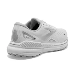 BROOKS W Adrenaline GTS 23 (D) - White/Oyster/Silver 11 BROOKS W Adrenaline GTS 23 (D) - White/Oyster/Silver -Soccer Shoes Shop 120381 104 H Adrenaline GTS 23 ce9cd50e 09db 4a7c a82a dba97f8b6092