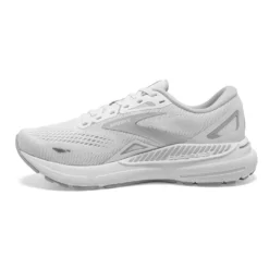 BROOKS W Adrenaline GTS 23 (D) - White/Oyster/Silver 10 BROOKS W Adrenaline GTS 23 (D) - White/Oyster/Silver -Soccer Shoes Shop 120381 104 M Adrenaline GTS 23 fa61ae7b c965 49ba 9272 26595a75ed19